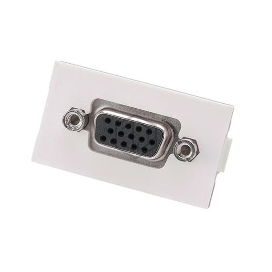 CHD15HDCAWY - Panduit Corp - Keystone - Inserts
