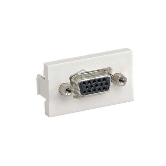 CHD15HDCEIY - Panduit Corp - Keystone - Inserts