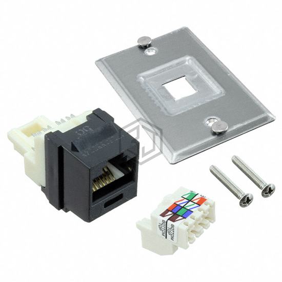 KWP6PY - Panduit Corp - Keystone - Inserts