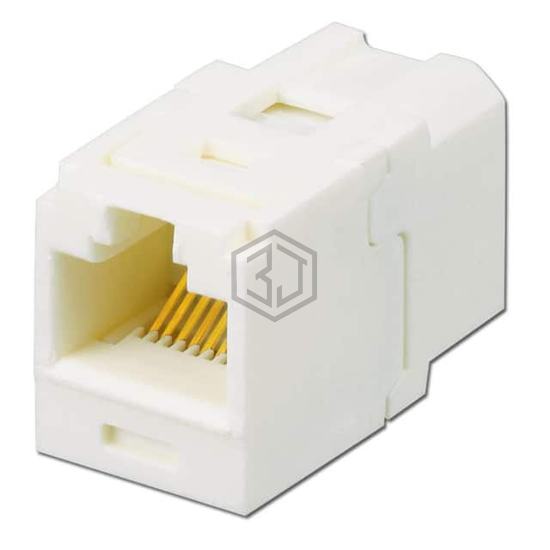 CC6X88IW - Panduit Corp - Keystone - Inserts
