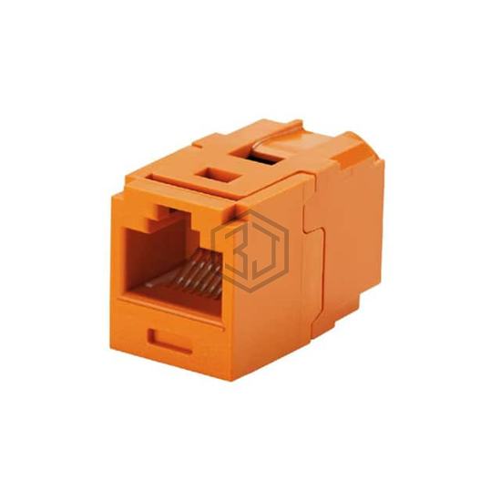 CC6X88OR - Panduit Corp - Keystone - Inserts