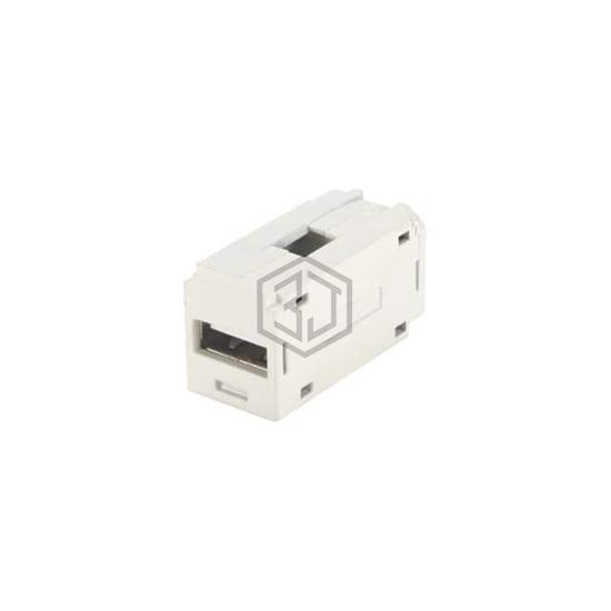 CMUSBAAAW - Panduit Corp - Keystone - Inserts