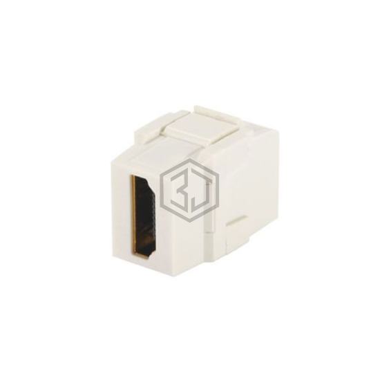 NKHDMIIW - Panduit Corp - Keystone - Inserts