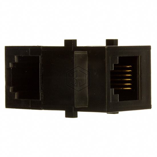 555049-1 - TE Connectivity AMP Connectors - Keystone - Inserts