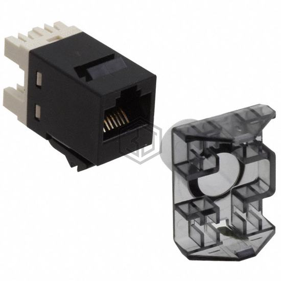 1375055-2 - TE Connectivity AMP Connectors - Keystone - Inserts