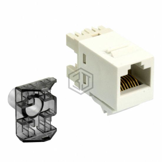 1375055-3 - TE Connectivity AMP Connectors - Keystone - Inserts