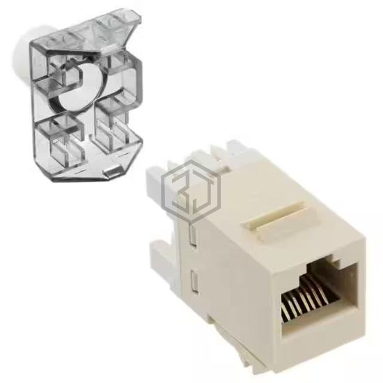 1-1375055-1 - TE Connectivity AMP Connectors - Keystone - Inserts