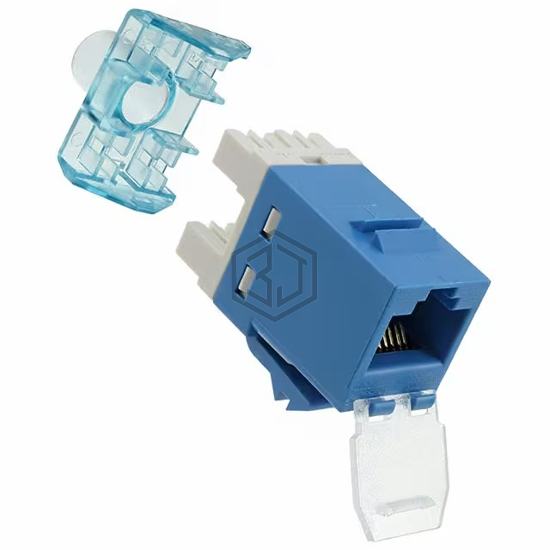1375190-6 - TE Connectivity AMP Connectors - Keystone - Inserts
