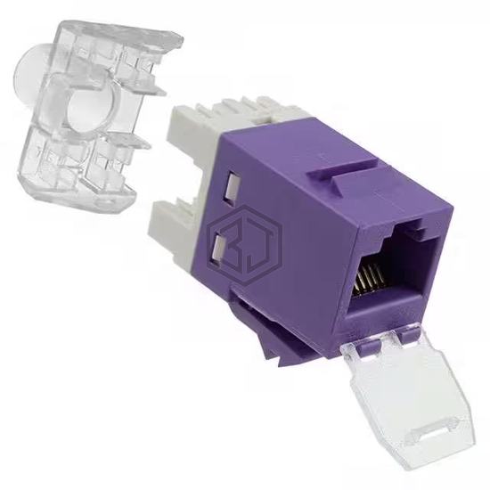 1-1375190-0 - TE Connectivity AMP Connectors - Keystone - Inserts