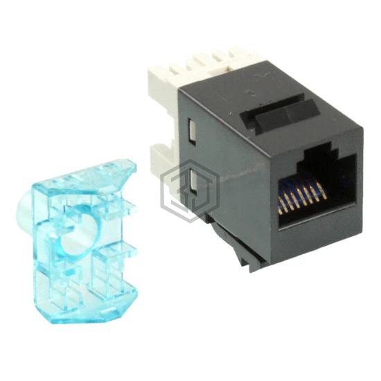 1375191-2 - TE Connectivity AMP Connectors - Keystone - Inserts
