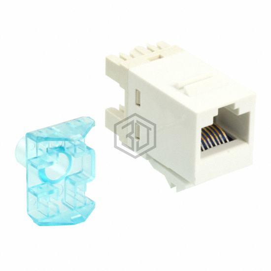 1375191-3 - TE Connectivity AMP Connectors - Keystone - Inserts