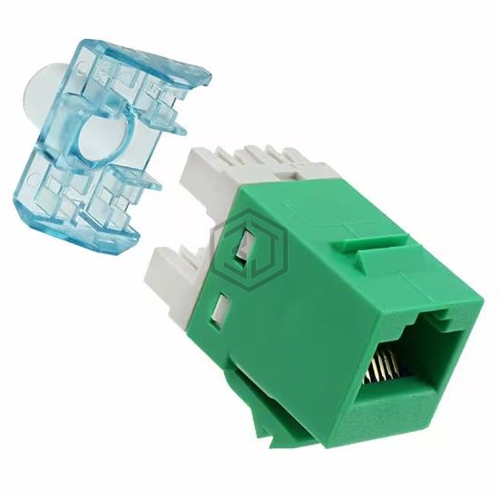 1375191-9 - TE Connectivity AMP Connectors - Keystone - Inserts
