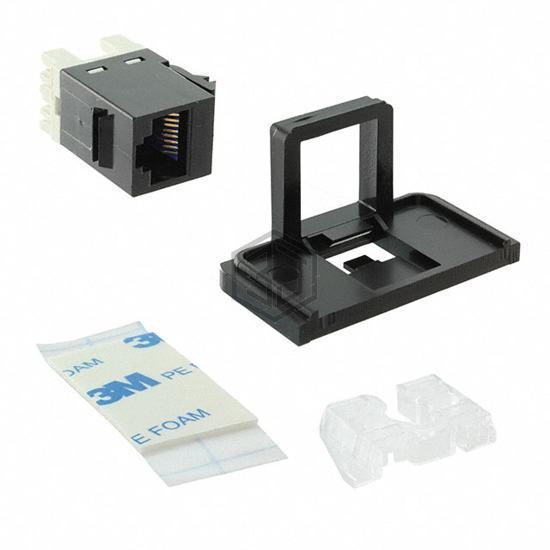 558054-1 - TE Connectivity AMP Connectors - Keystone - Inserts