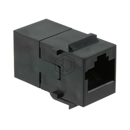 555376-1 - TE Connectivity AMP Connectors - Keystone - Inserts