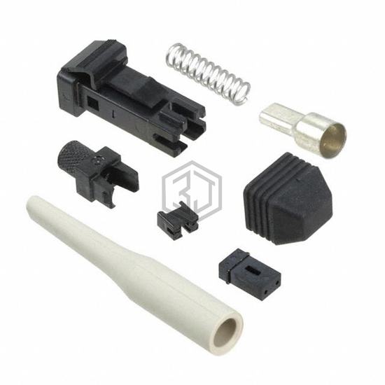 6278750-1 - TE Connectivity AMP Connectors - Keystone - Inserts