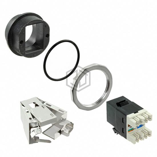 1479564-2 - TE Connectivity AMP Connectors - Keystone - Inserts
