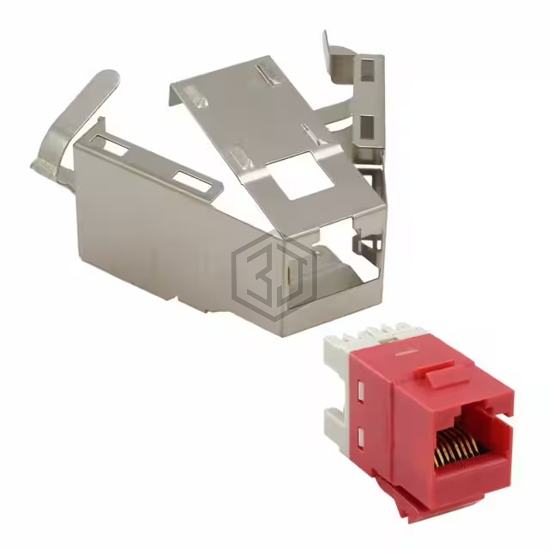 1479795-1 - TE Connectivity AMP Connectors - Keystone - Inserts
