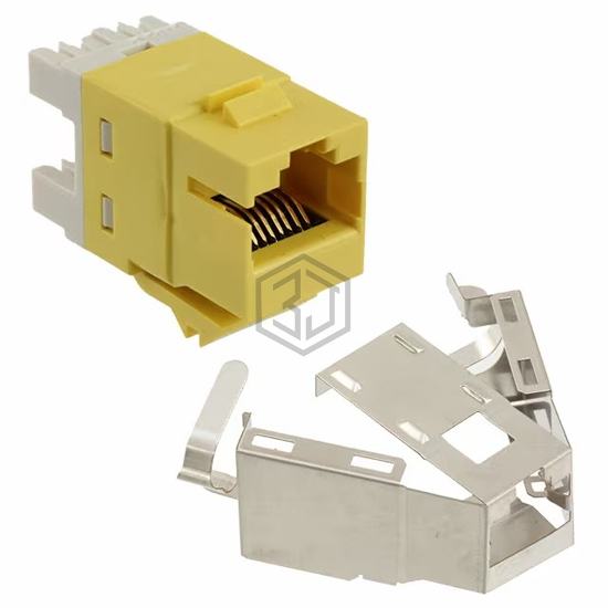1479795-2 - TE Connectivity AMP Connectors - Keystone - Inserts