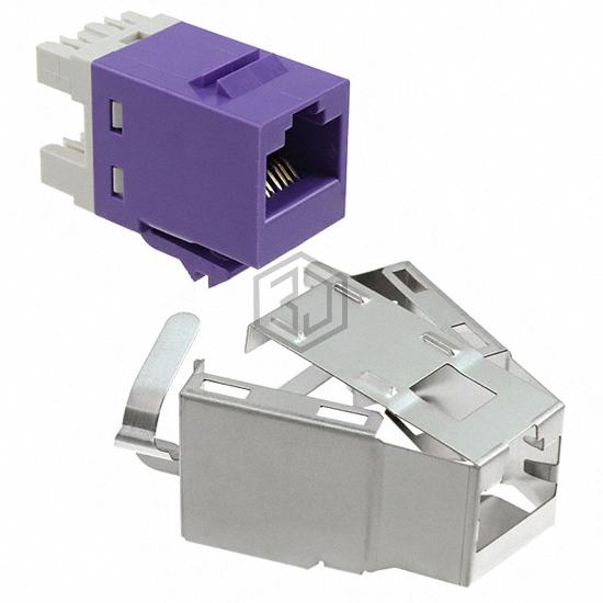 1479795-8 - TE Connectivity AMP Connectors - Keystone - Inserts