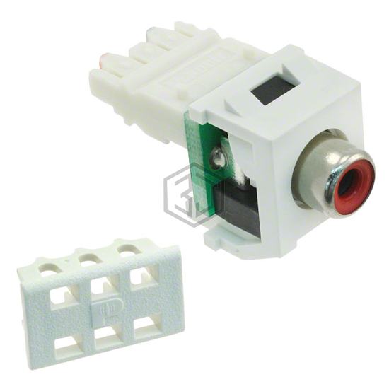 NKRPMRIW - Panduit Corp - Keystone - Inserts