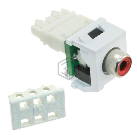 NKRPMRWH - Panduit Corp - Keystone - Inserts