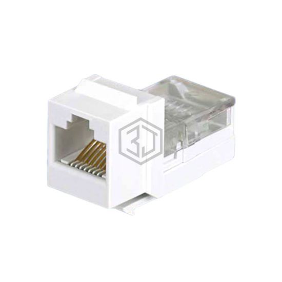 NK366MWHY - Panduit Corp - Keystone - Inserts