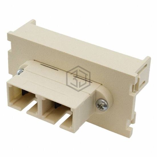 1375123-1 - TE Connectivity AMP Connectors - Keystone - Inserts