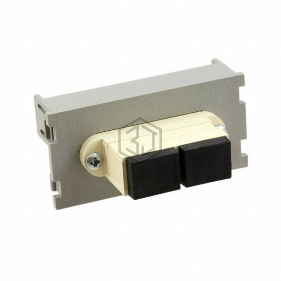 1375123-4 - TE Connectivity AMP Connectors - Keystone - Inserts