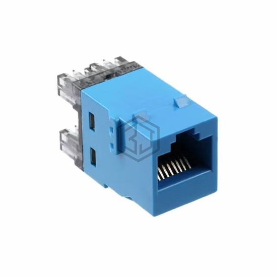 2111475-6 - TE Connectivity AMP Connectors - Keystone - Inserts