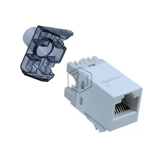 1-1375055-3 - TE Connectivity AMP Connectors - Keystone - Inserts