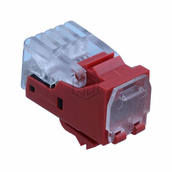 1339189-7 - TE Connectivity AMP Connectors - Keystone - Inserts