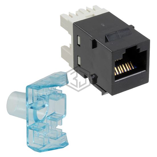 1499632-2 - TE Connectivity AMP Connectors - Keystone - Inserts