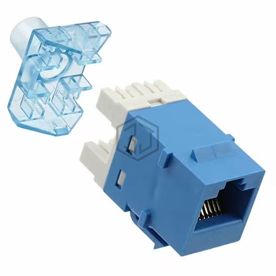 1499632-6 - TE Connectivity AMP Connectors - Keystone - Inserts