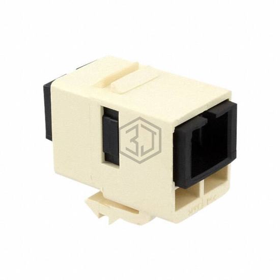 1499836-1 - TE Connectivity AMP Connectors - Keystone - Inserts