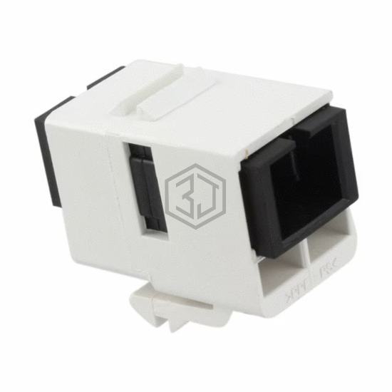 1499836-3 - TE Connectivity AMP Connectors - Keystone - Inserts