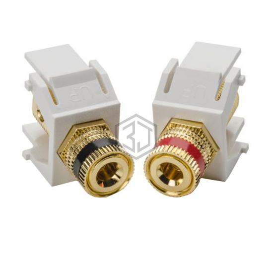 BPINSERT-W - HellermannTyton - Keystone - Inserts