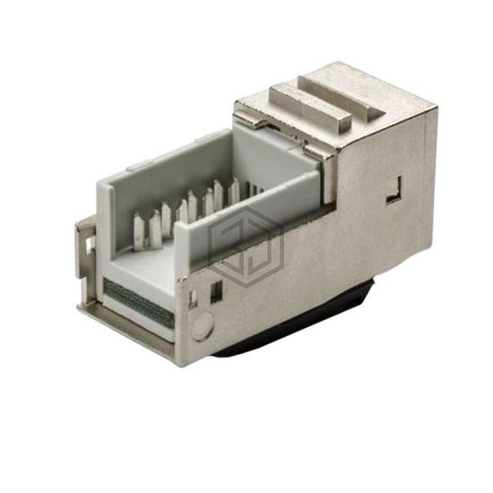 RJ45FC6AS - HellermannTyton - Keystone - Inserts