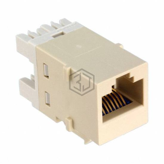 1-1933455-1 - TE Connectivity AMP Connectors - Keystone - Inserts