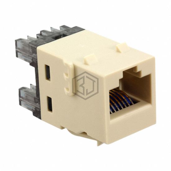 1-2111435-1 - TE Connectivity AMP Connectors - Keystone - Inserts