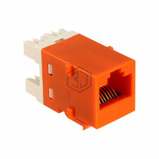 1933455-5 - TE Connectivity AMP Connectors - Keystone - Inserts