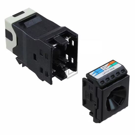 1933476-1 - TE Connectivity AMP Connectors - Keystone - Inserts
