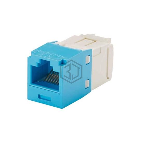 CJ6X88TGLB - Panduit Corp - Keystone - Inserts