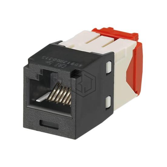 CJE5E88TGBL - Panduit Corp - Keystone - Inserts