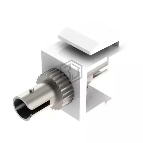 264-KMB02-02-WH - Vertical Cable - Keystone - Inserts