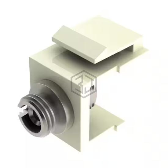 264-KMB02-01-AL - Vertical Cable - Keystone - Inserts
