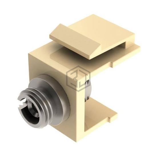 264-KMB02-01-IV - Vertical Cable - Keystone - Inserts