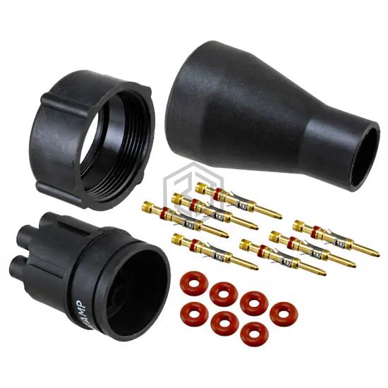 863024-1 - TE Connectivity Aerospace, Defense and Marine - LGH Connectors