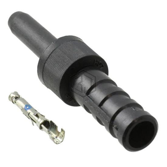 5-861610-2 - TE Connectivity Aerospace, Defense and Marine - LGH Connectors