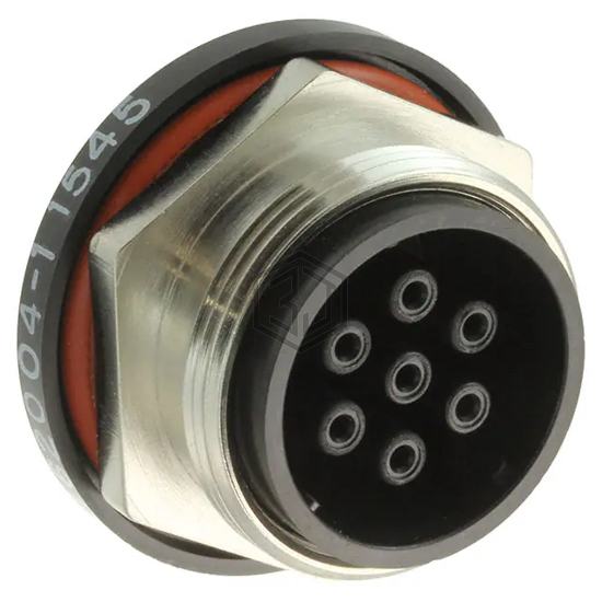 862004-1 - TE Connectivity Aerospace, Defense and Marine - LGH Connectors