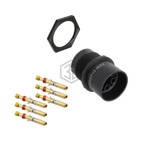 859527-1 - TE Connectivity Aerospace, Defense and Marine - LGH Connectors